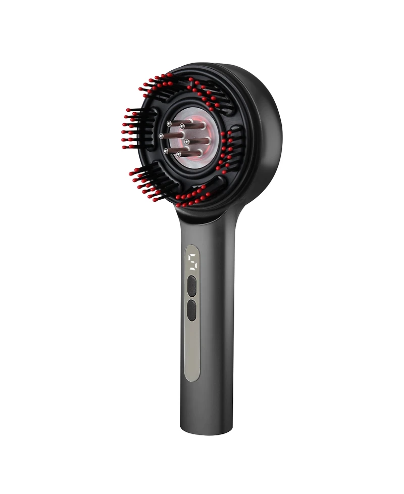 Panther Glow 3X Led Hair Rejuvenate Massage Comb