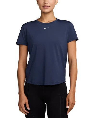 Nike Women's One Classic Dri-fit Short-Sleeve Top