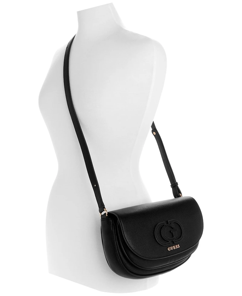 Guess Calebra Small Convertible Crossbody Bag