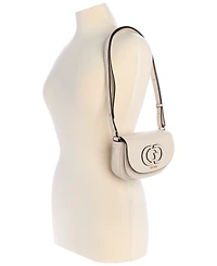 Guess Calebra Mini Convertible Crossbody Bag