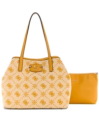 Guess Neda 4G Peony Logo 2-in-1 Tote Bag