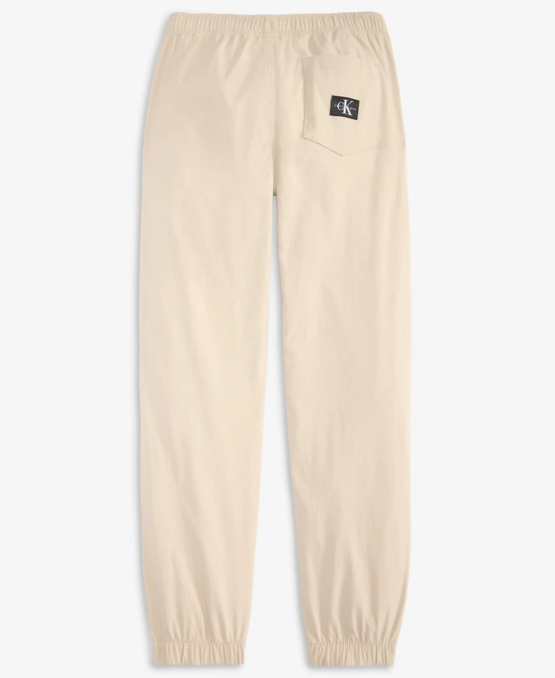 Calvin Klein Big Boys Ckj Tech Jogger Pants