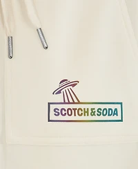 Scotch & Soda Big Boys Double Knit Shorts