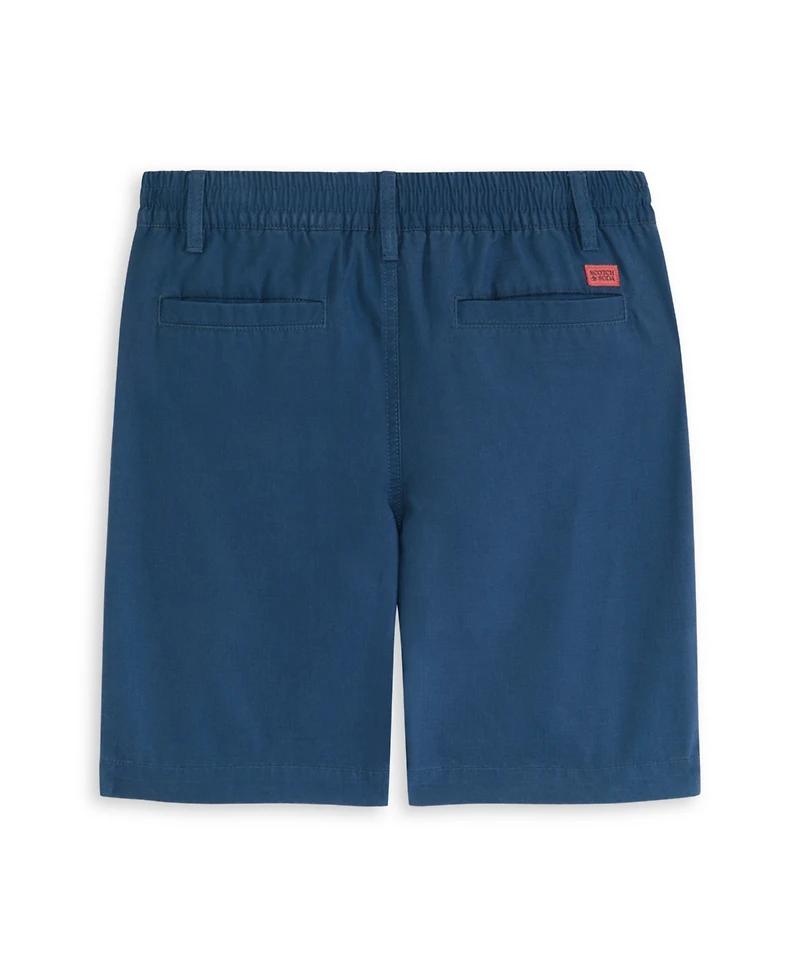 Scotch & Soda Big Boys Half Panama Shorts