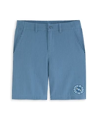 Scotch & Soda Big Boys Seersucker Shorts