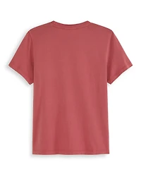 Scotch & Soda Big Boys Garment Wash T-Shirt