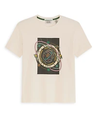 Scotch & Soda Big Boys Crewneck T-Shirt