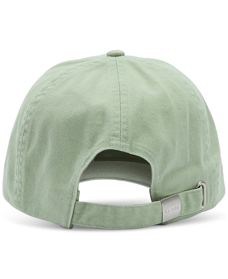 Barbour Men's Cascade Logo Embroidered Sport Cap