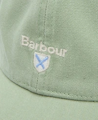 Barbour Men's Cascade Logo Embroidered Sport Cap