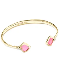 Kendra Scott Pave & Mother-of-Pearl Cuff Bracelet