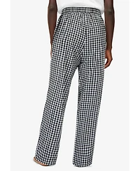 Ellos Women's Cotton Sleep Pant With Pockets