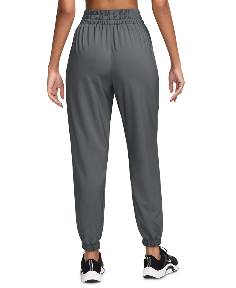 Nike One Women's Dri-fit Woven High-Rise 7/8 Joggers