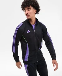 Adidas Mens Tiro Jacket Pants T Shirt