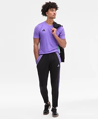 adidas Men's Tabela 23 Slim-Fit Performance T-Shirt