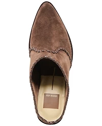 Dolce Vita Women's Jolyn Western Mules