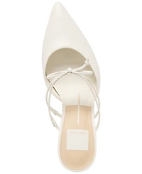 Dolce Vita Women's Klaire Bow Pointed-Toe Pumps