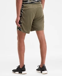 adidas Men's Regular-Fit Camouflage 7" Training Shorts