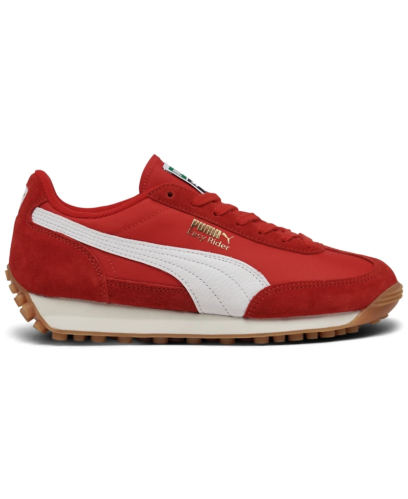 Puma Women's Easy Rider Casual Sneakers from Finish Line