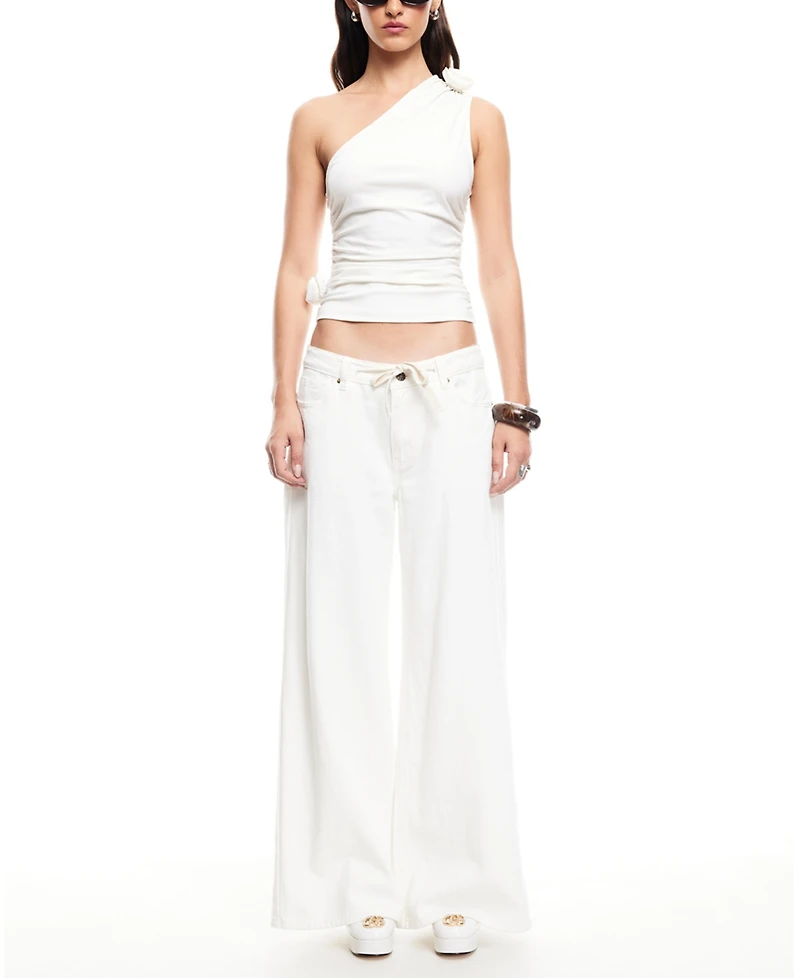 Lioness Women's Rendevouz One-Shoulder Top