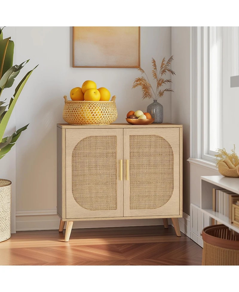 Streamdale Accent Sideboard Cabinet with Storage