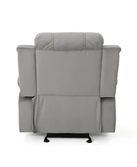 Streamdale Sophisticated Manual Recliner Modern Elegance and Effortless Comfort