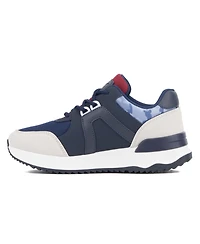 Xray Big Boys Clay Low Top Lace Up Casual Sneaker