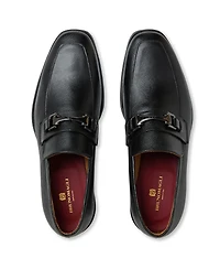 Bruno Magli Men's Raging Bit Slip On Dress Shoe