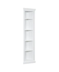 Streamdale 5-Tier Modern Led Corner Shelf (83.4")