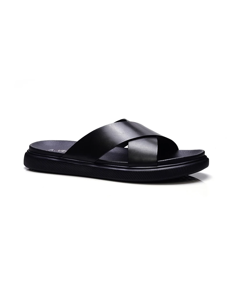 A. Veer Men's Rioza Sandals