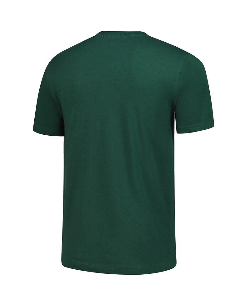 Fanatics Men's Green Bay Packers Blocked T-Shirt