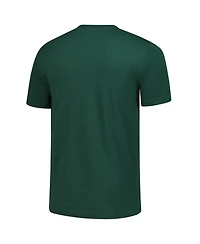 Fanatics Men's Green Bay Packers Blocked T-Shirt