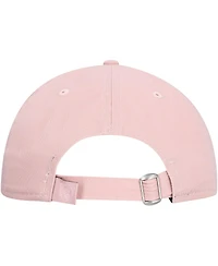 New Era Women's Light Pink Chicago Bears Main 9TWENTY Adjustable Hat