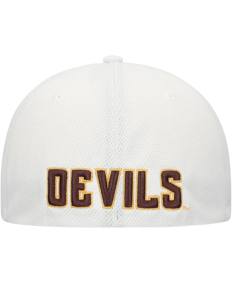 Top of the World Men's White Arizona State Sun Devils Reflex Performance Flex Hat