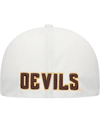 Top of the World Men's White Arizona State Sun Devils Reflex Performance Flex Hat