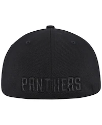 Top of the World Men's Black Pitt Panthers Reflex Performance Flex Hat