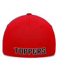 Top of the World Men's Red Western Kentucky Hilltoppers Reflex Performance Flex Hat