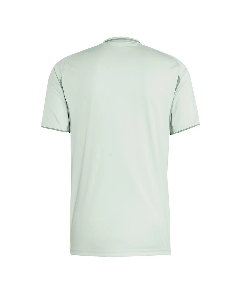 Adidas Men's Light Green Houston Dynamo Fc 2025 One Planet Pre-Match Jersey