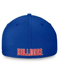 Top of the World Men's Royal Louisiana Tech Bulldogs Reflex 2.0 Logo Flex Hat
