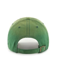 '47 Brand Men's Green New York Jets Dusted Relaxed Clean Up Adjustable Hat