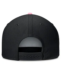 Fanatics Men's Black Inter Miami Cf Mezzala Snapback Hat