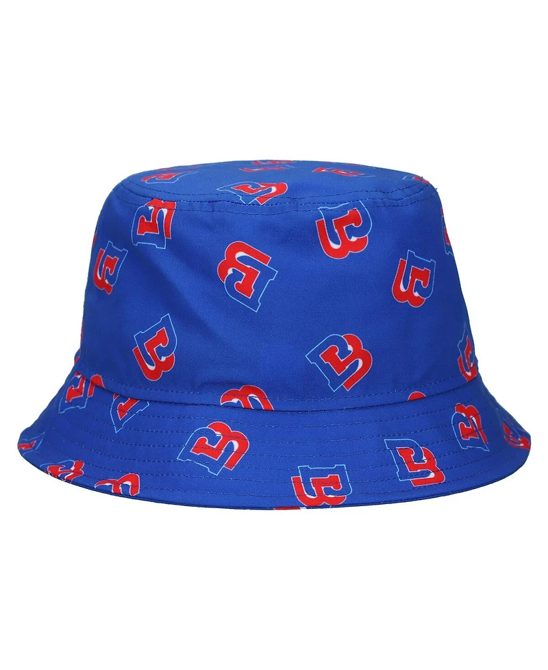 New Era Men's Royal Buffalo Bills City Originals Bucket Hat