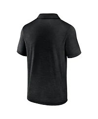 Fanatics Men's Black Baltimore Orioles Unstoppable Polo Shirt