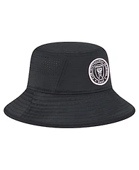 New Era Men's Black Inter Miami Cf Digi Bucket Hat