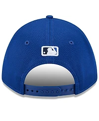 New Era Men's Blue Detroit Tigers City Connect Batting Practice 9FORTY M-Crown Adjustable Hat
