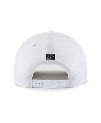 '47 Brand Men's White Purdue Boilermakers Condor Hitch Brrr Adjustable Hat