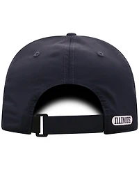 Top of the World Men's Navy Illinois Fighting Illini Victory Trainer Adjustable Hat
