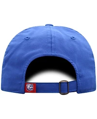 Top of the World Men's Royal Louisiana Tech Bulldogs Staple Adjustable Hat