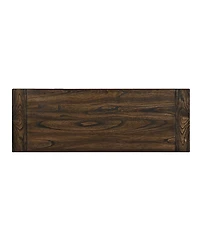 Streamdale Sofa Tabe 30inch height pedestal table leg Farmhouse Design Retro Design Living room