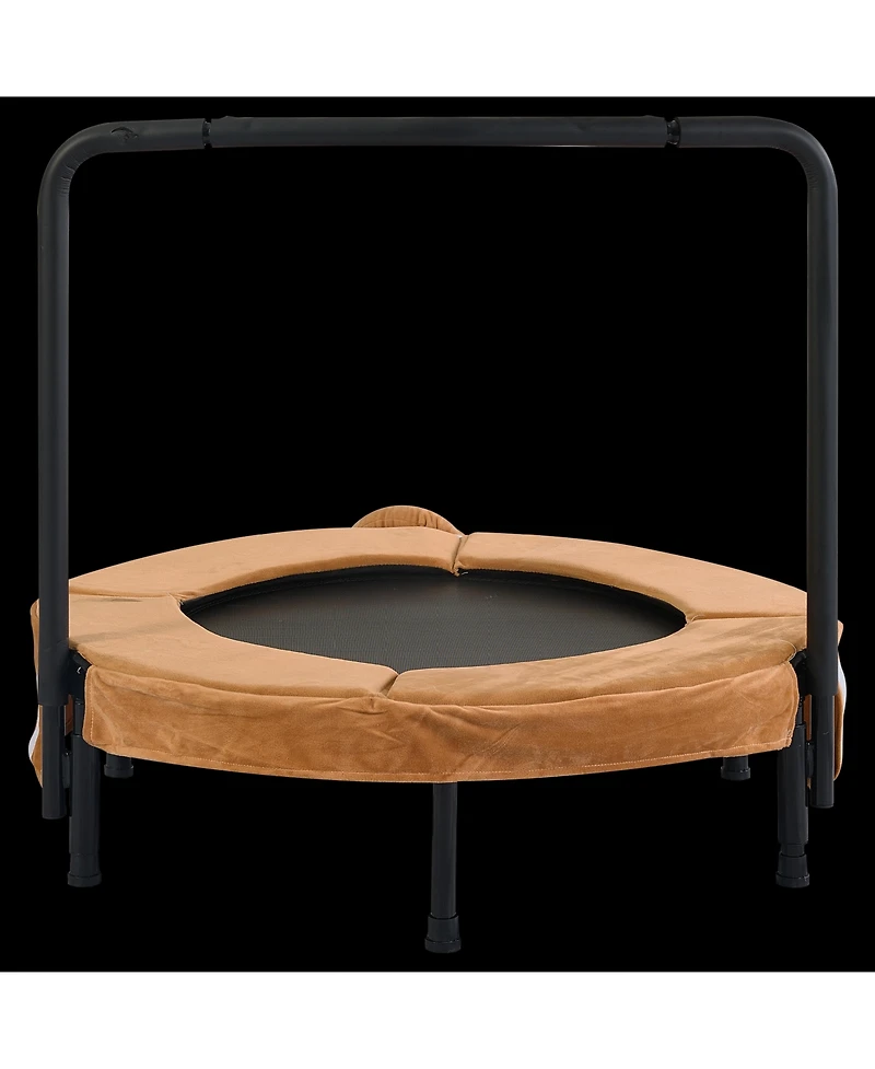 Streamdale Monkey Trampoline for Kids Ages 3-7