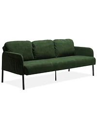 Streamdale Modern 3-Seater Polyester Sofa Comfy & Space-Saving